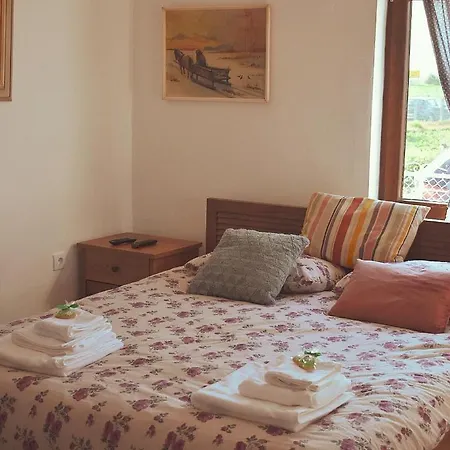 Amanet House Apartmán *