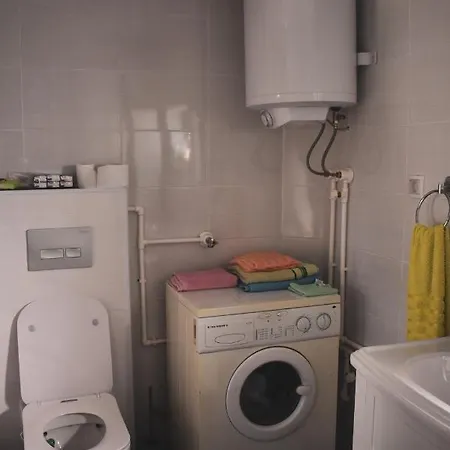 Amanet House Apartmán *