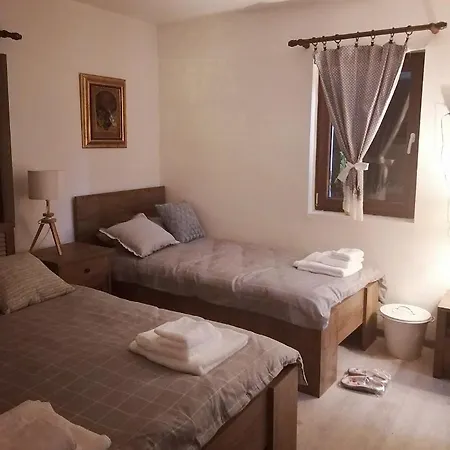 Apartmán Amanet House