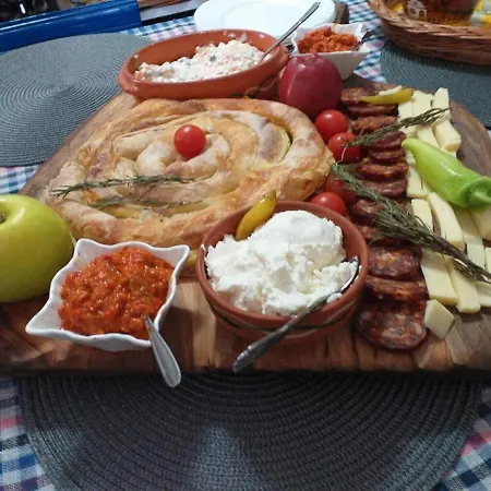 Apartmán Amanet House Zasavica