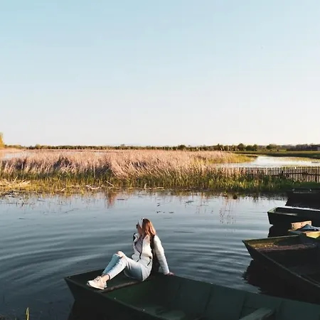 Amanet House Apartmán Zasavica