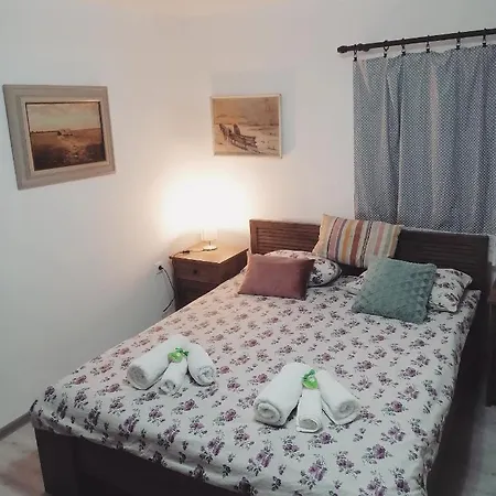 Amanet House Apartmán *