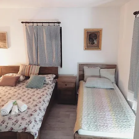 Apartmán Amanet House *