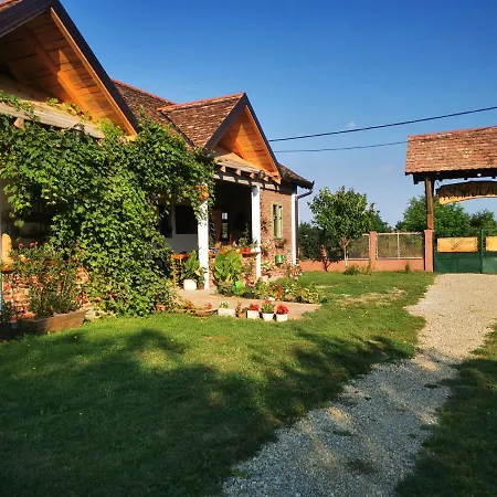 Amanet House * Zasavica