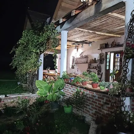 Apartmán Amanet House *