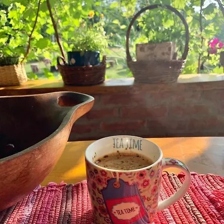 Apartmán Amanet House *