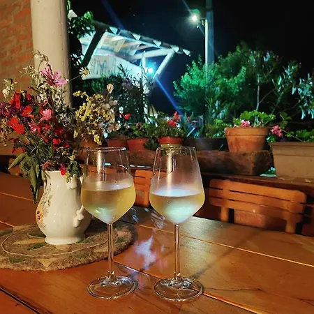 Amanet House Apartmán